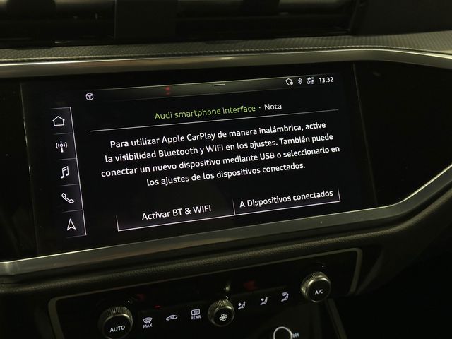 Audi Q3 Sportback Black Line 35TDi 150cv 2020