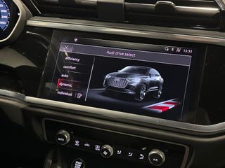 Audi Q3 Sportback Black Line 35TDi 150cv 2020