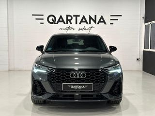 Audi Q3 Sportback Black Line 35TDi 150cv 2020