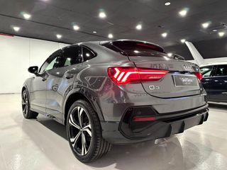 Audi Q3 Sportback Black Line 35TDi 150cv 2020