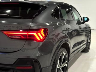 Audi Q3 Sportback Black Line 35TDi 150cv 2020