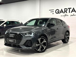 Audi Q3 Sportback Black Line 35TDi 150cv 2020