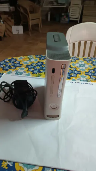 Xbox,360 fat HD 60gb