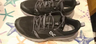 Sneakers on cloud Horizon en perfecto estado .