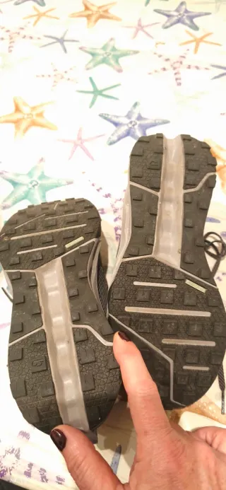 Sneakers on cloud Horizon en perfecto estado .