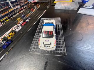 Coche Slot Ford RS200 Blanco