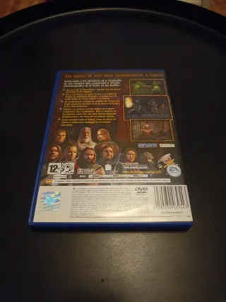El señor de los anillos. La tercera edad. Ps2
