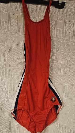 Bañador niña piscina starfish nunca usado