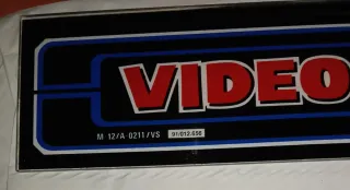 Panel superior videojuego