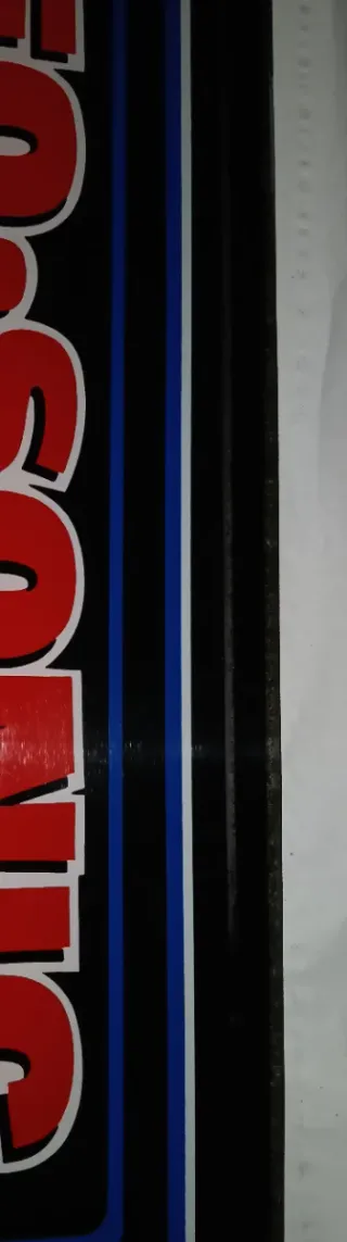 Panel superior videojuego