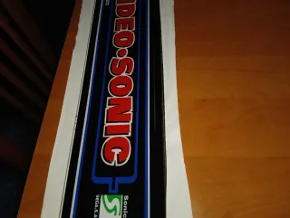 Panel superior videojuego