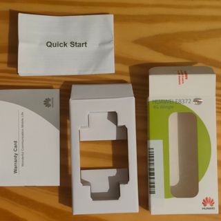 Huawei E8372 LTE / GSM Wingle (modello E8372h-105)