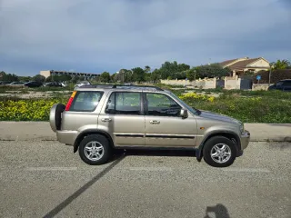 Honda CR-V 2001