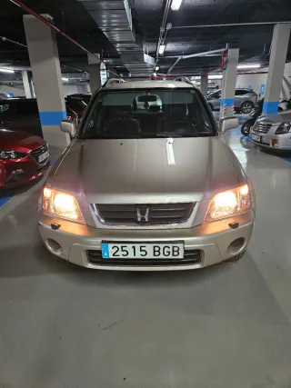 Honda CR-V 2001