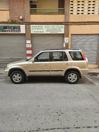 Honda CR-V 2001