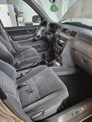 Honda CR-V 2001