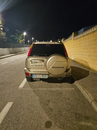 Honda CR-V 2001