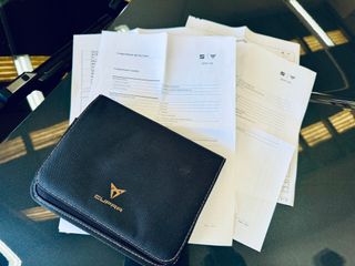 CUPRA LEON SP VZ eHYBRID 245CV DSG