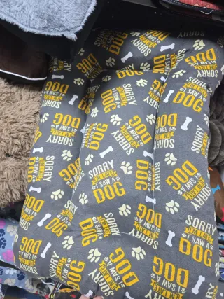 Camas perros ( variedad de camas y color)