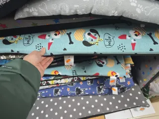 Camas perros ( variedad de camas y color)