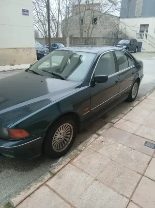 BMW Serie 5 2001