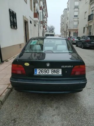 BMW Serie 5 2001