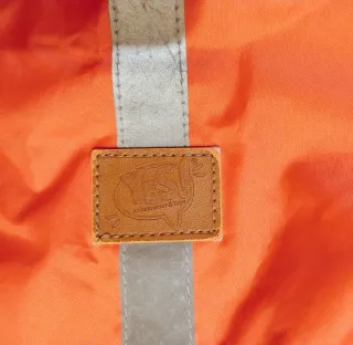 Cappotto impermeabile cane