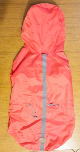 Cappotto impermeabile cane