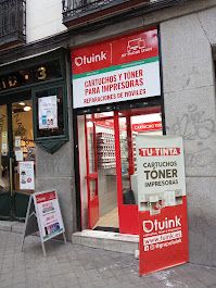 cartuchos de impresora y tóner