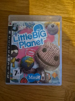 Little Big Planet PS3