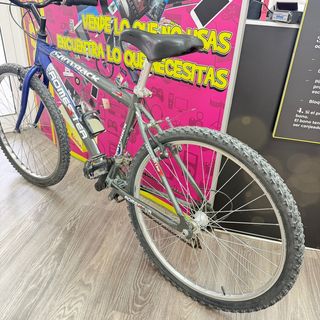 Bicicleta Montana Bicicleta Romestar