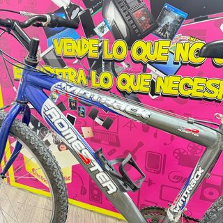 Bicicleta Montana Bicicleta Romestar