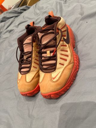 Nike ambush naranjas