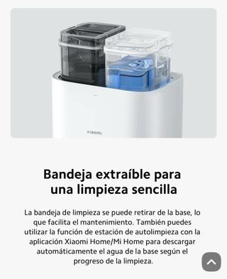 Aspirador Fregador Xiaomi X20+ Factura y Garantía
