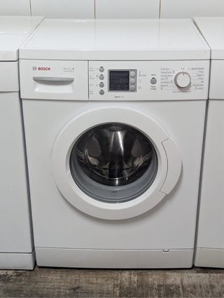 Lavadora Bosch 7KG