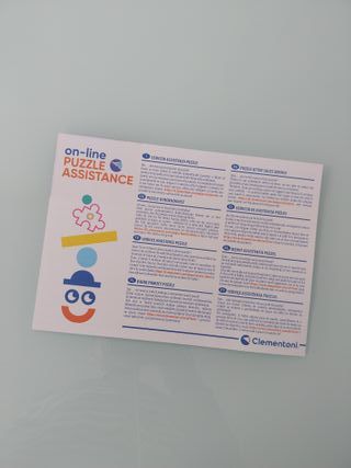 Escher Puzzle 1000 piezas Novo Art Series