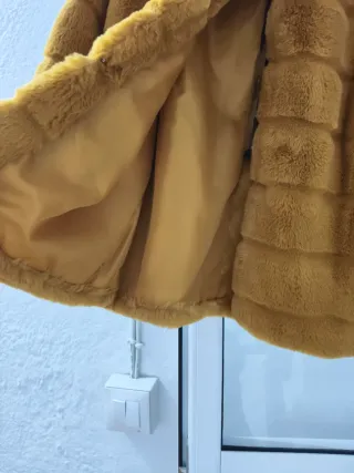 Chaquetón De Pelo