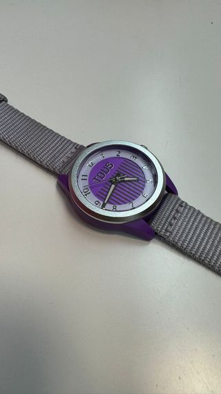 Reloj Pulsera Señora Tous Malva Vibrant Sun