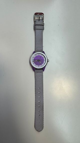 Reloj Pulsera Señora Tous Malva Vibrant Sun