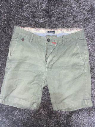 Pack 5 bermudas