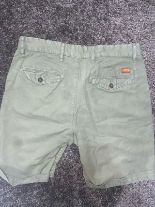 Pack 5 bermudas