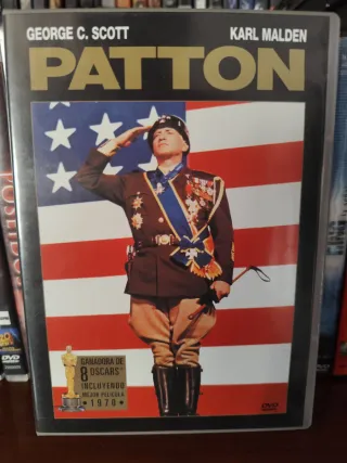 Dvd Patton