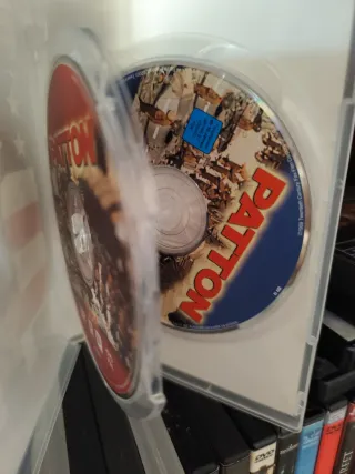 Dvd Patton