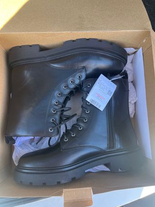 Botas Mango talla 41