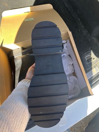 Botas Mango talla 41