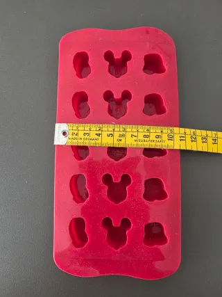 Molde para chocolate Mickey Mousse