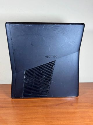 Console Microsoft Xbox 360 Slim 250GB Completa