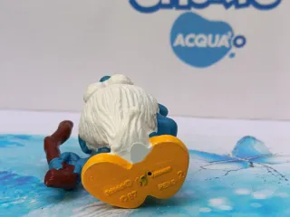 Puffi Puffi Nonno 20226 Variante 3A Pejo 87 W. Ger