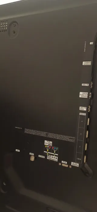 TV LED 40" Samsung UE40C6000RW