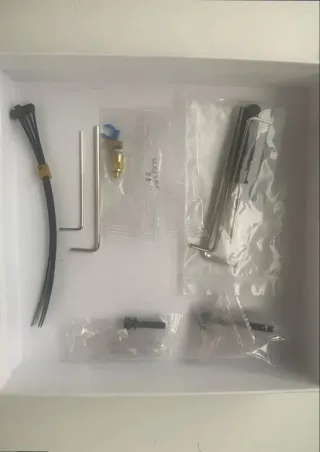 Impresora 3d creality Ender 3 prácticamente nueva